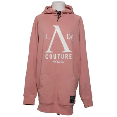 Huvtröja (Rosa) från Slade Couture Bomull, Elastan
