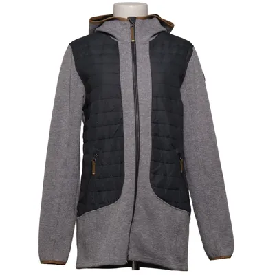Veste anti-froid (Gris, Noir) de Pierre Cardin Polyamide, Polyester