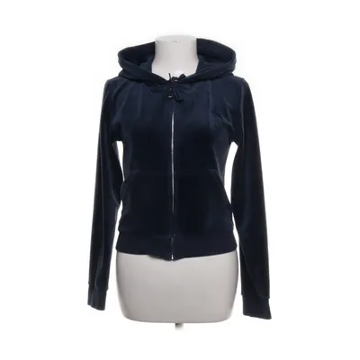 Huvtröja (Blå) från Juicy Couture Elastan, Polyester