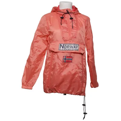 Anorak (Orange) från Geographical Norway Polyester