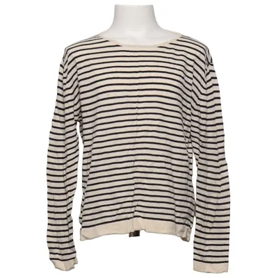 Sweater (Beige, Black) from FUB Organic cotton