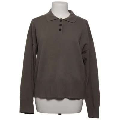 Sweater (Gray) from Aeron Merino wool