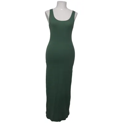 Maxi jurk (Open Neck Tank Dress) van Weekday Katoen, Elastaan