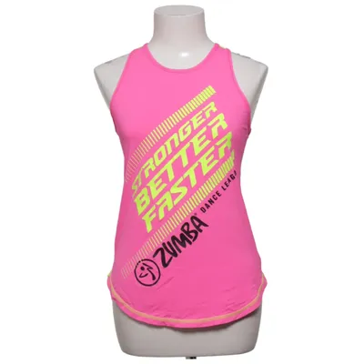 Träningslinne (Rosa, Gul) från Zumba Wear