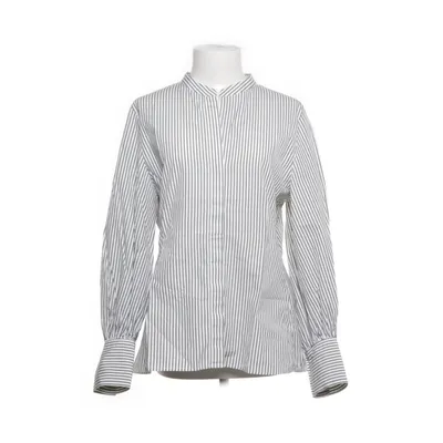 Blus (Grön, Vit) från COS Bomull