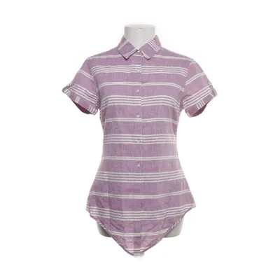 Kortärmad skjorta (Rosa) från Luhta Bomull, Linne