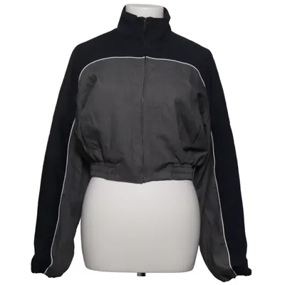 Trainingsjack (Blauw, Grijs) van Pull & Bear Polyester