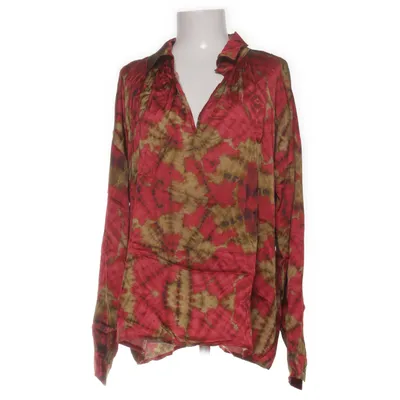 Blouse (Rouge, Vert, Multicolore) de Banditas from Marseille