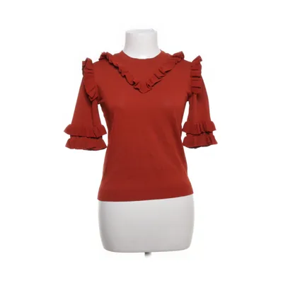 Top (Rood) van STOCKH LM Polyamide, Viscose