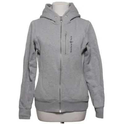 Huvtröja (Grå) från Sail Racing Bomull, Polyester
