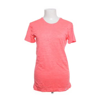 Sporttop (Oranje) van Kari Traa Polyamide, Polyester