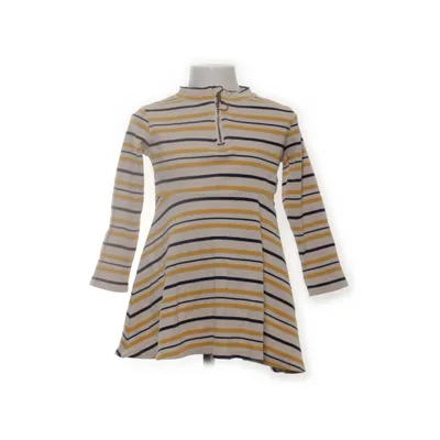 Klänning (Gul, Blå, Vit) från Mini Rodini