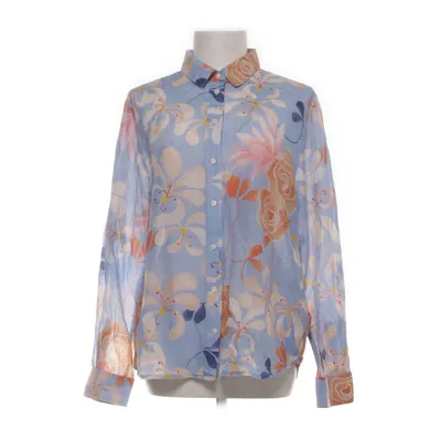 Skjorta (Blå, Flerfärgad) från GANT Bomull