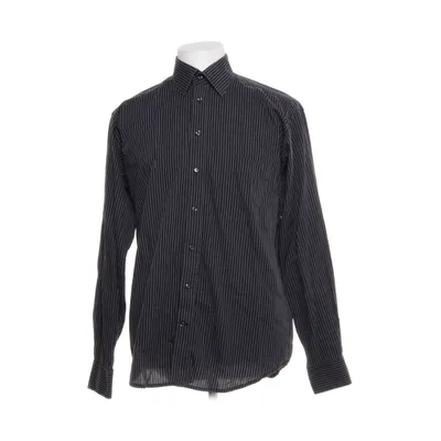Shirt (Black) from Nicolas Scholz Cotton