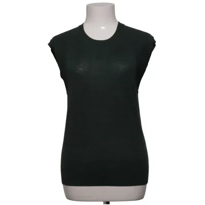 Tanktop (Groen) van Closed Wol