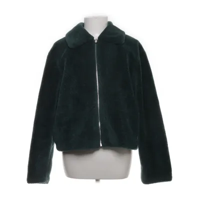 Vinterjacka (Grön) från Jacqueline de Yong Polyester