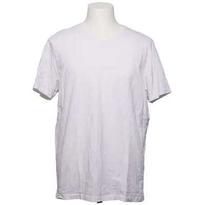 T-shirt (Wit) van Much More Katoen