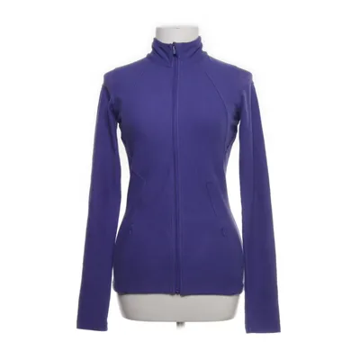 Träningsjacka (Lila) från Lorna Jane Active Bomull, Elastan, Nylon, Polyester