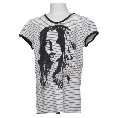 T-shirt (White, Black) from Lab Industries
