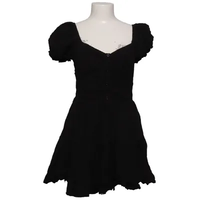 Kleid (Schwarz) von Luck & Trouble Baumwolle