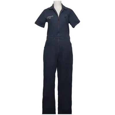 Jumpsuit (Ten) van P&Co Katoen, Elastaan