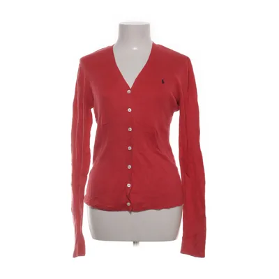 Cardigan (Rouge) de Ralph Lauren Sport Coton