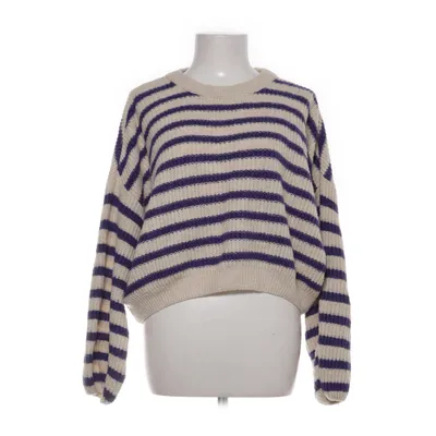 Tröja (Blå, Beige) från My Jewellery Akryl, Polyester