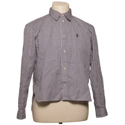 Skjorte (Blå, Hvid) fra Polo Ralph Lauren