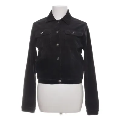 Overshirt (Black) from Sud Express Cotton, Elastane