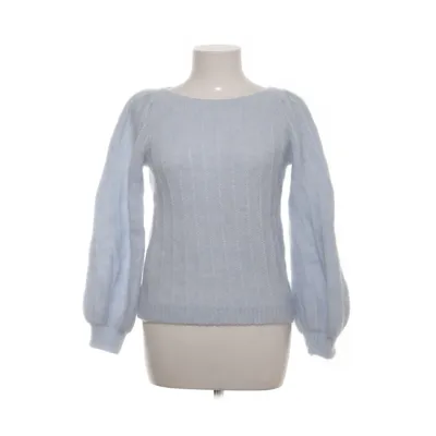 Tröja (Blå) från Sézane Elastan, Mohair, Polyamid, Ull