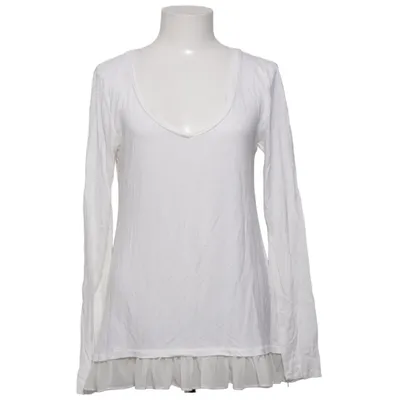 Top (White) from Ester Elenora Cotton, Polyurethane