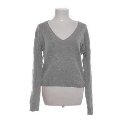 Pullover (Grå) från Brandy Melville Kashmir, Nylon, Viskos, Ull