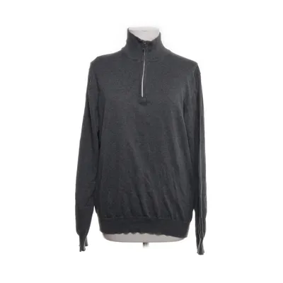 Sweater (Grå) fra Cavour Bomuld