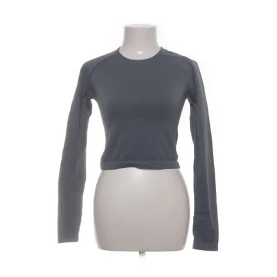 Haut de sport (Gris) de Odlo Élasthane, Polyamide, Polyuréthane
