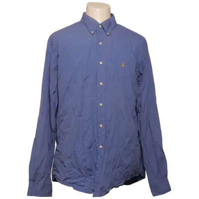 Overhemd (Blauw) van Ralph Lauren