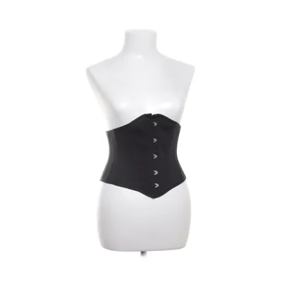 Corset (Black) from Corset Story Cotton