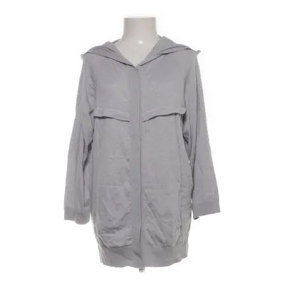 Kofta (Grå) från Escada Sport Kashmir, Bomull, Metallfiber, Viskos