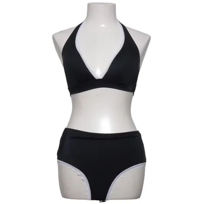 Bikini (Svart, Vit) från Love by Lola Elastan, Polyester