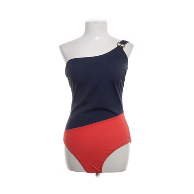 Baddräkt (Blå, Röd) från Tommy Hilfiger Elastan, Polyamid
