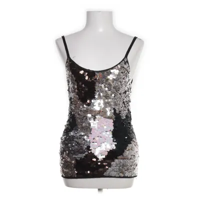 Tanktop  (Sort, Flerfarvet) fra Créton Viscose