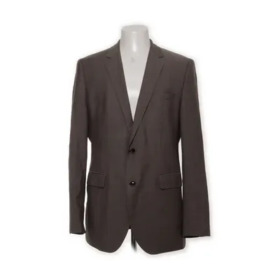 Blazer (Beige) from Guabello Mohair, Polyester, Viscose, Wool