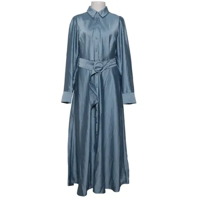 Blusenkleid (Yasempi Ls Long Shirt Dress) von Y.A.S Polyester