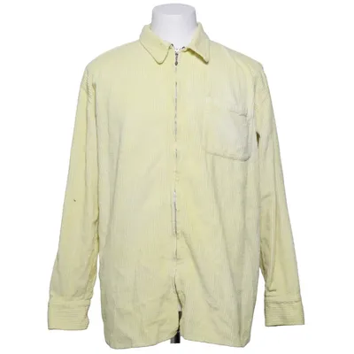 Overshirt (Geel) van Wayt Boy Katoen