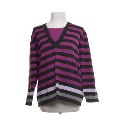 Tröja (Grå, Lila, Rosa) från Rabe Akryl, Modal, Nylon