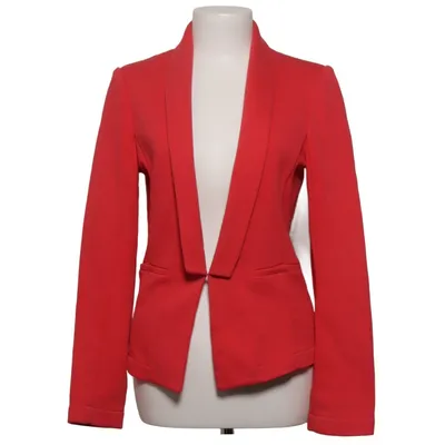 Blazer (Rose) de Glo-Story Coton, Polyester, Viscose