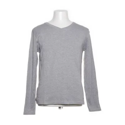 Sweater (Gray) from Torrente Cotton, Viscose