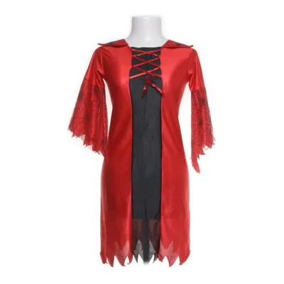 Udklædning (Rød, Sort) fra Rusta Polyester