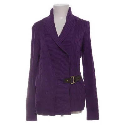 Cardigan (Lilla) fra Lauren Ralph Lauren