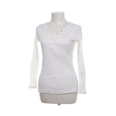 Farfarströja (Vit) från Ever Me Bomull, Elastan