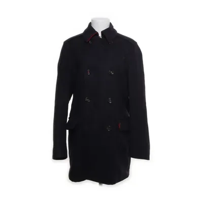 Coat (Purple) from Wellington of bilmore Wool, Polyester, Acetate, Viscose